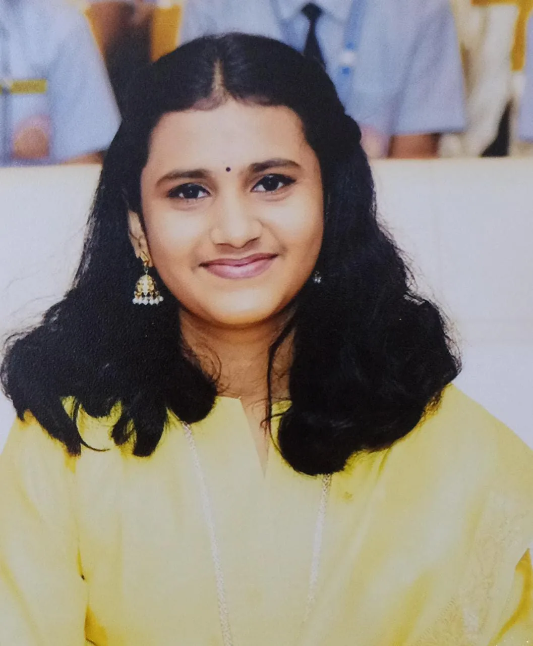 SMRUTI P