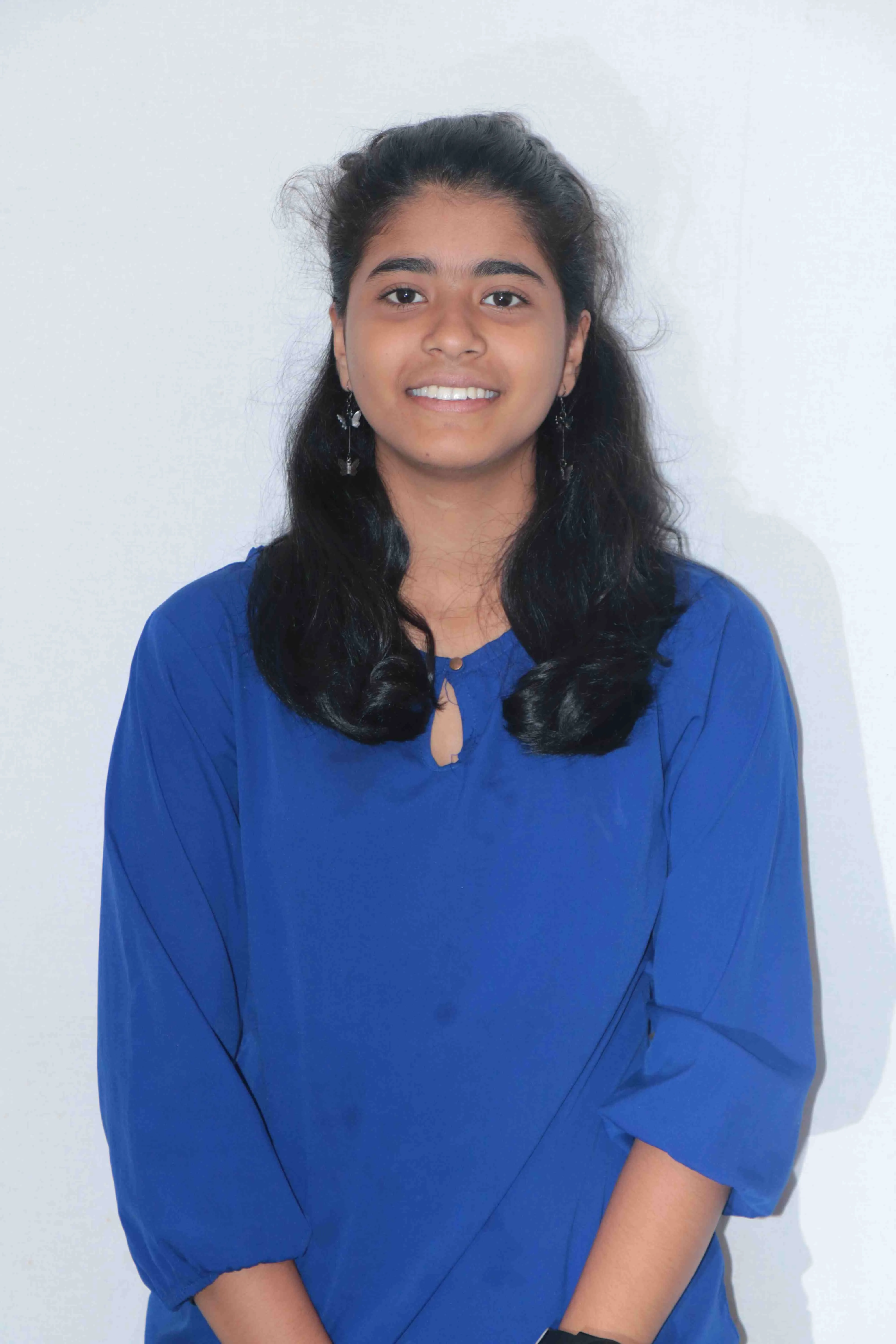 Tanishka Ingle