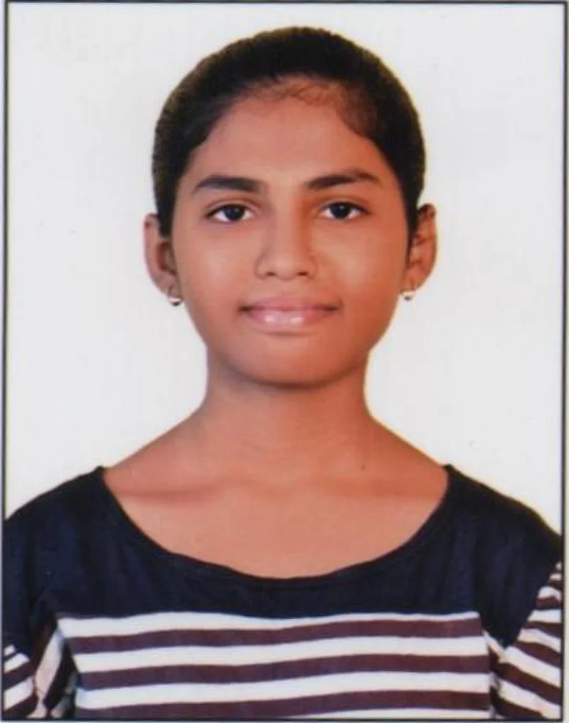 ALISHA DABADE