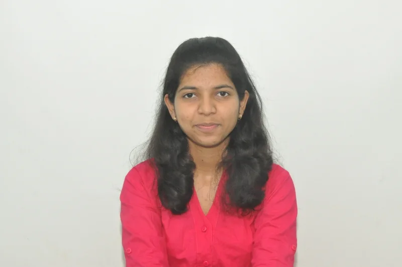 ANKITA CHAVAN