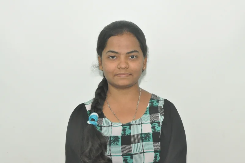 PRIYANSHI CHOGALE