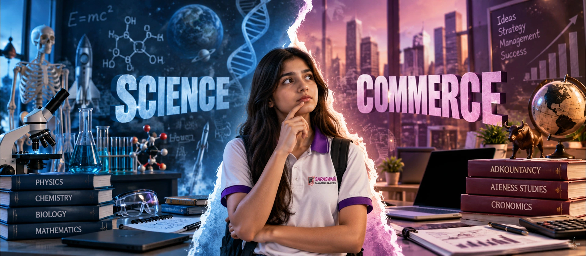 Commerce Coaching Classes in Mumbai – Choose the Right Stream After 10th