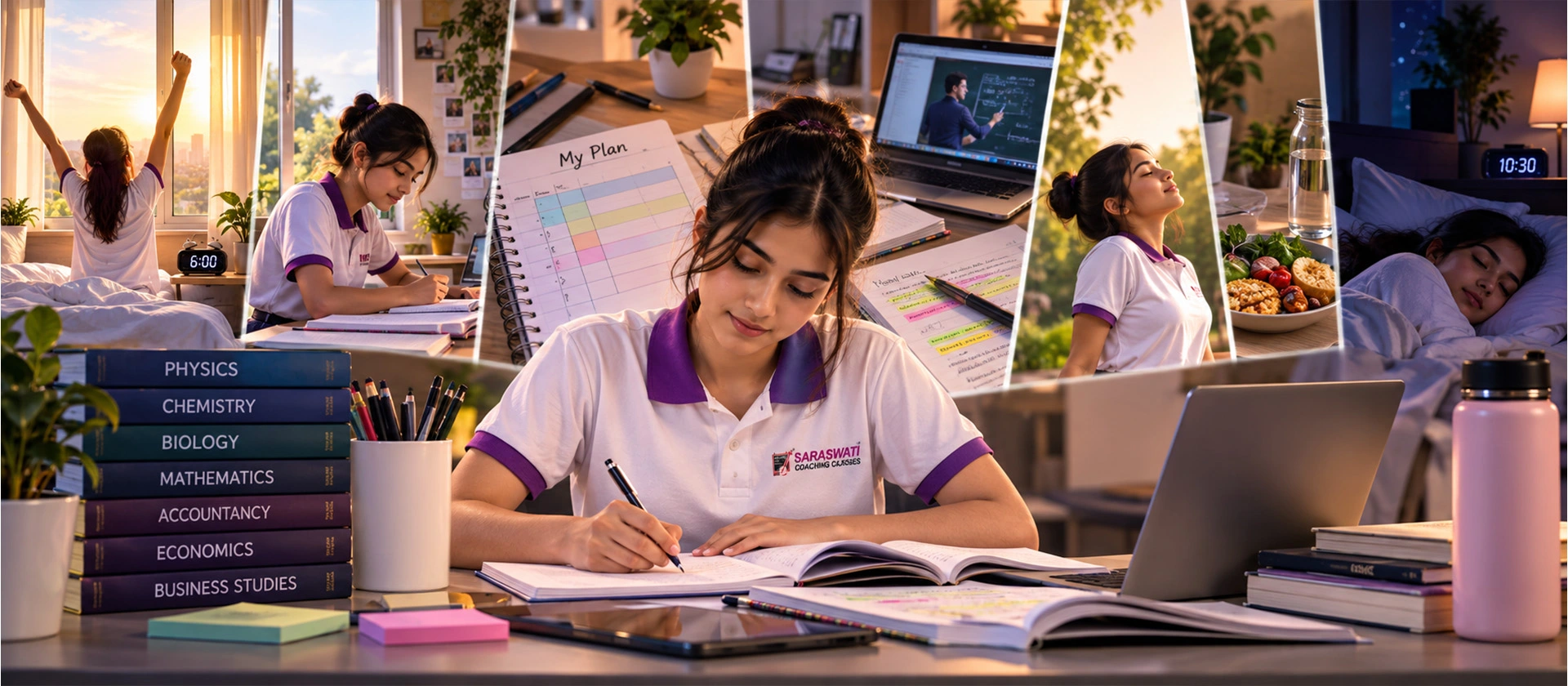 10 Effective Study Habits for Students in Mumbai