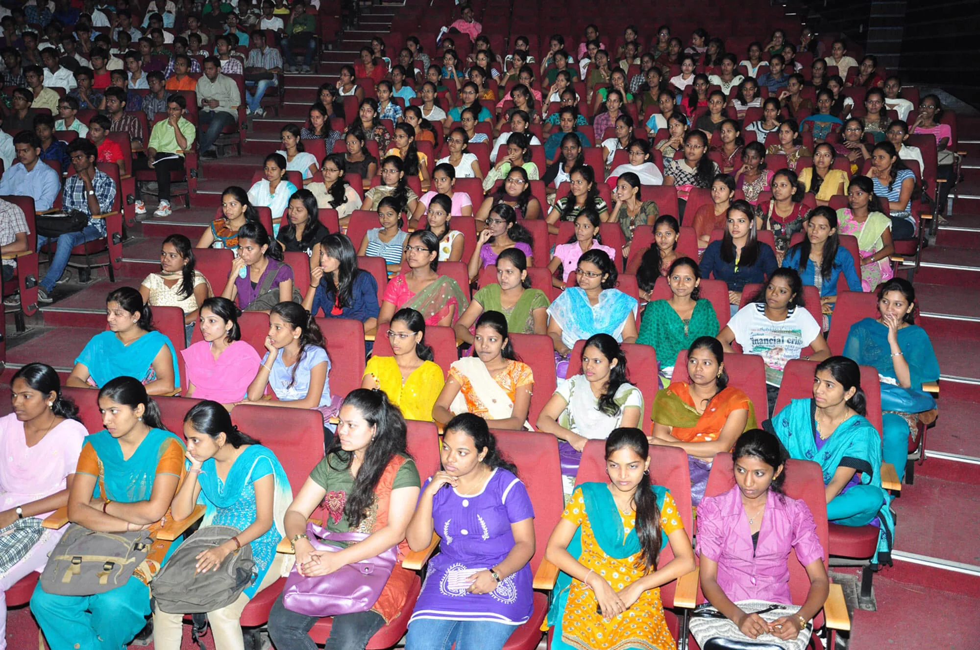 Seminar for Students
