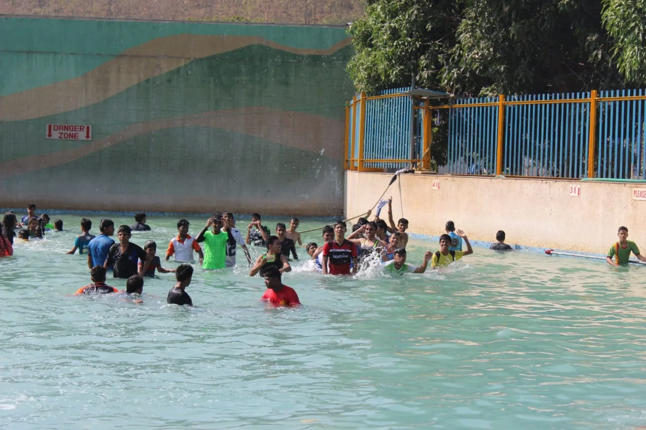 Shangrila Resort and Waterpark 2018
