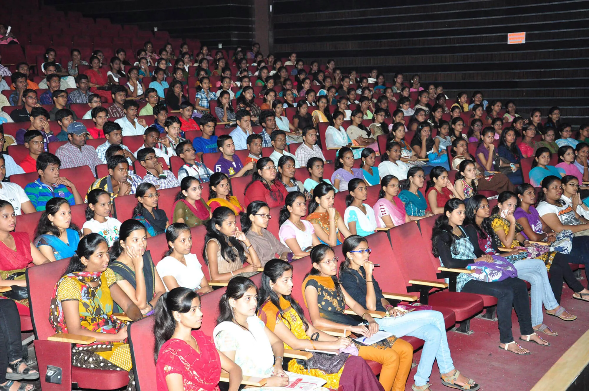 Seminar for Students