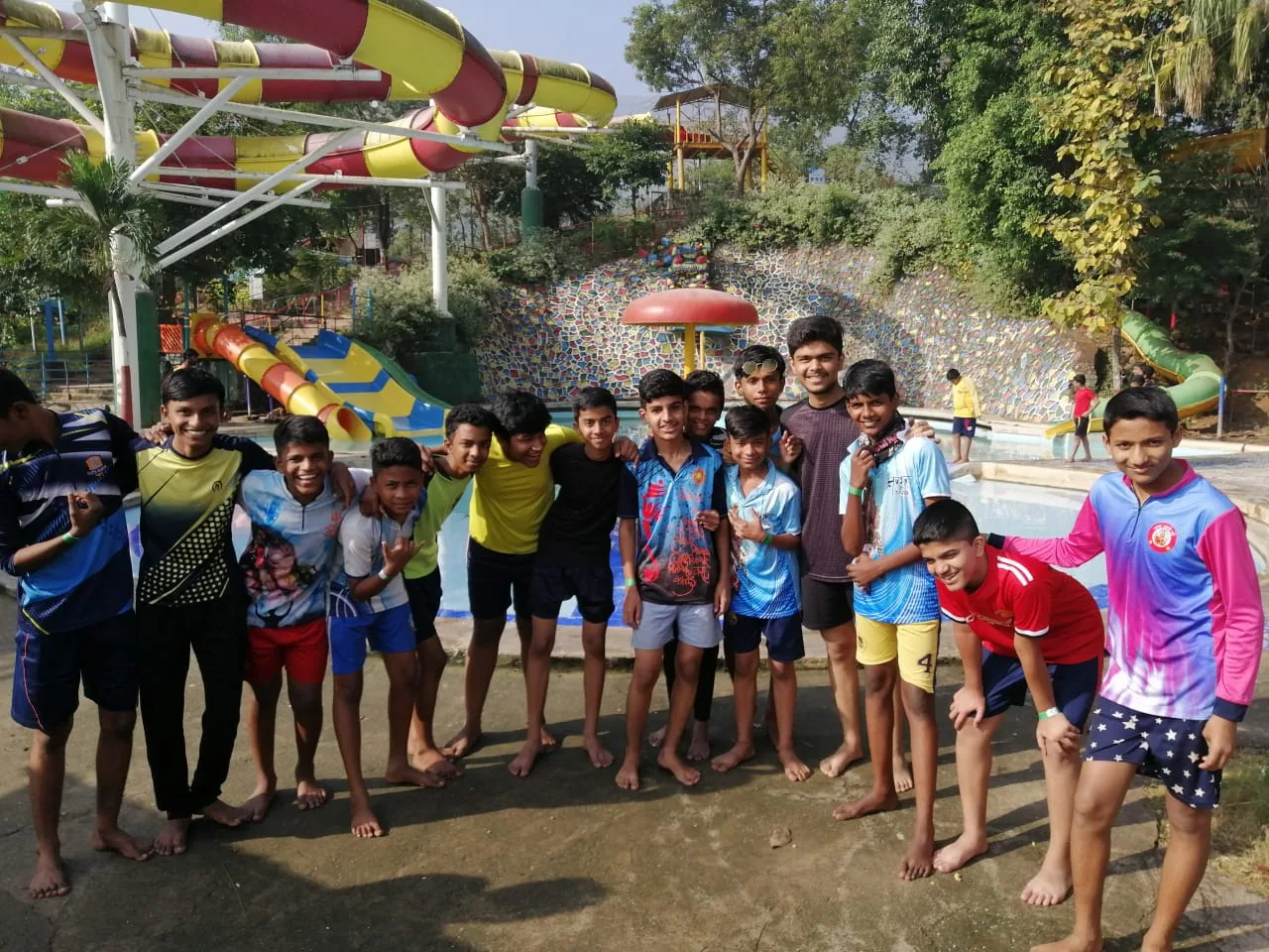Great Escape Trip 2019 