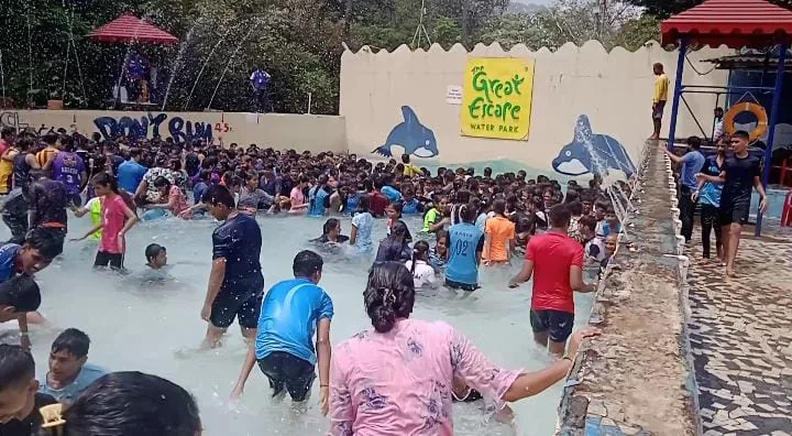 Picnic at Great Escape - 2023