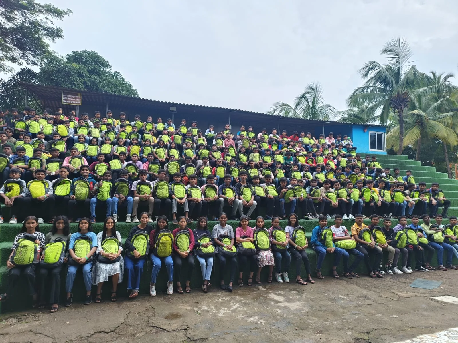 Picnic at Great Escape - 2023