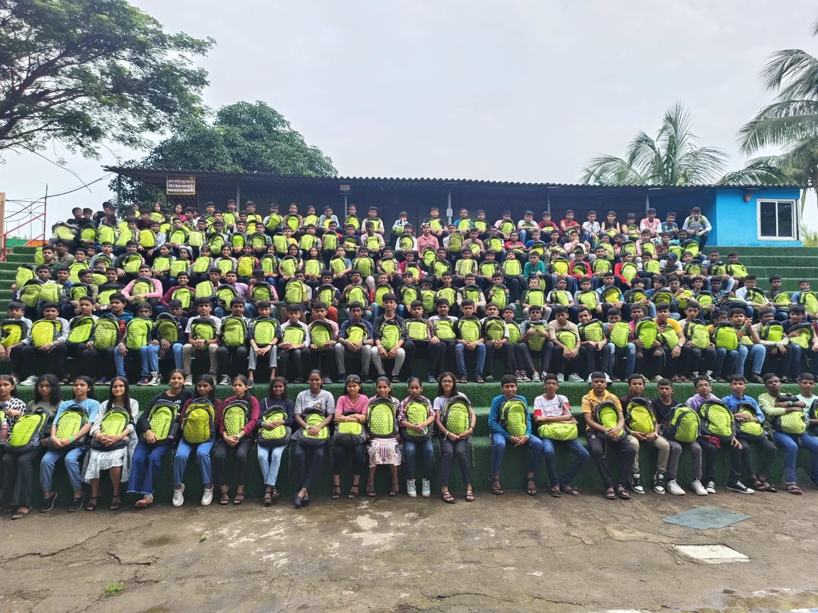 Picnic at Great Escape - 2023