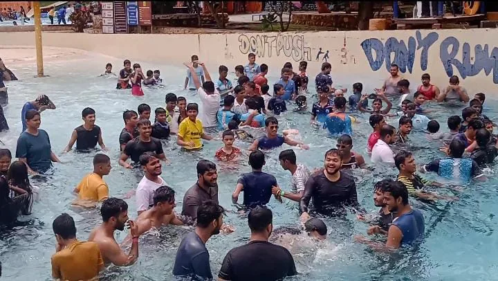 Picnic at Great Escape - 2023
