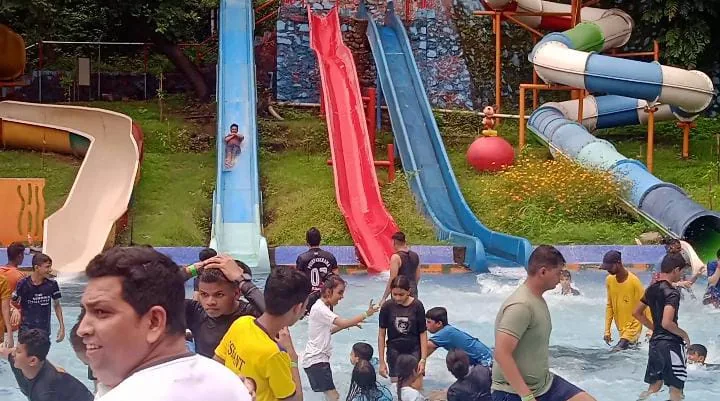 Picnic at Great Escape - 2023