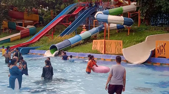 Picnic at Great Escape - 2023