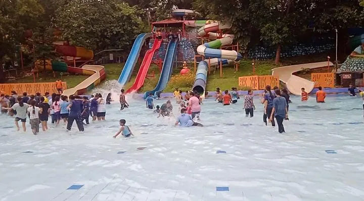 Picnic at Great Escape - 2023