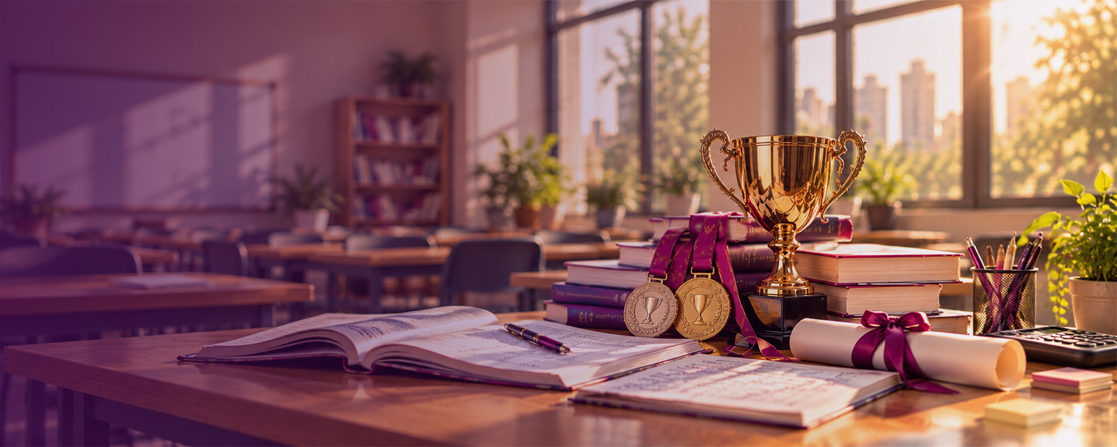 Your Journey to Success Starts Here