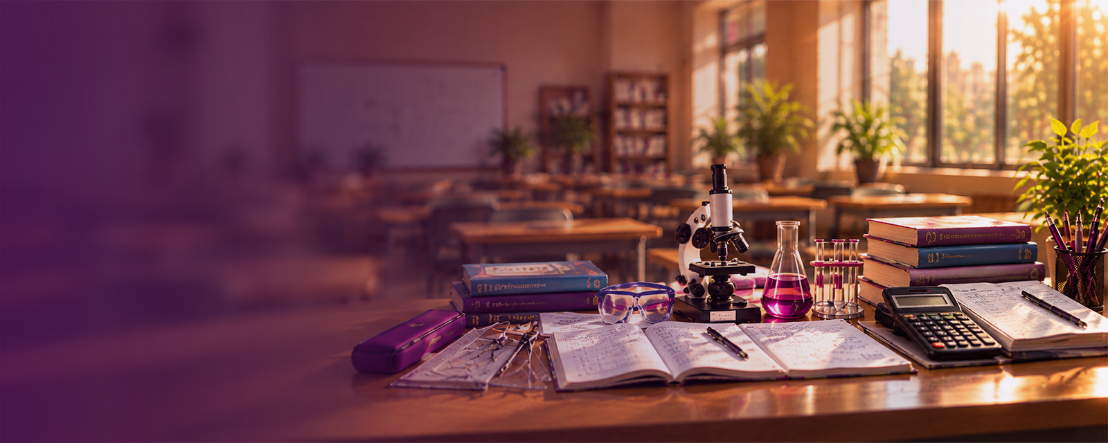 Study Smart. Score Higher.