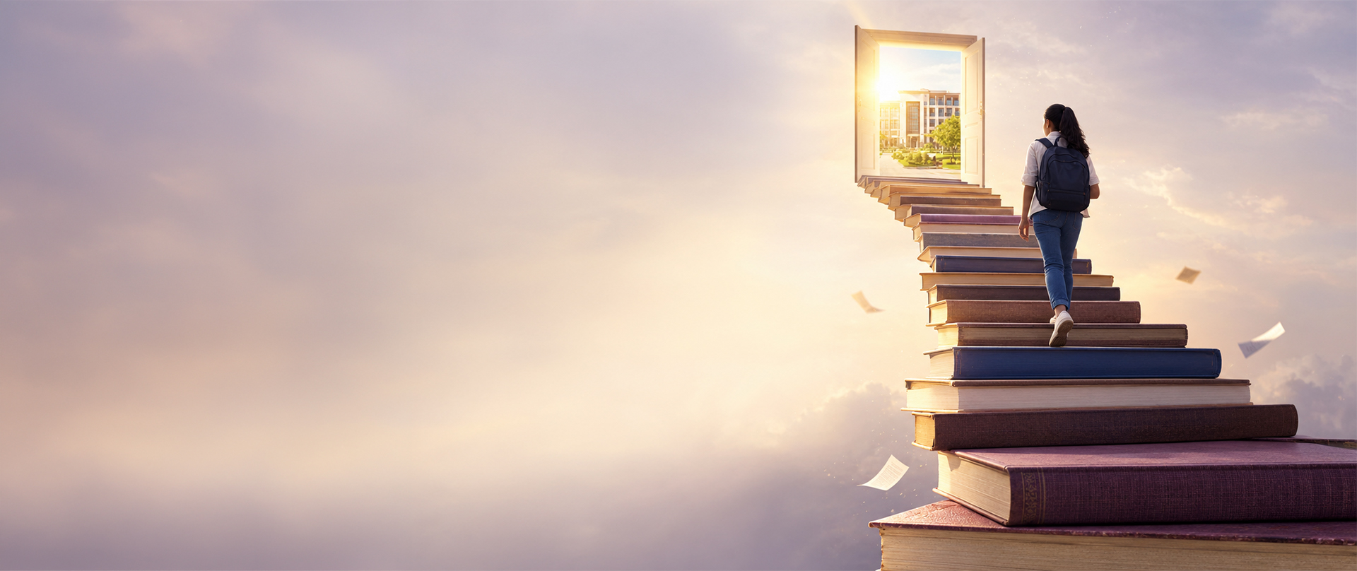 Your Journey to Success Starts Here