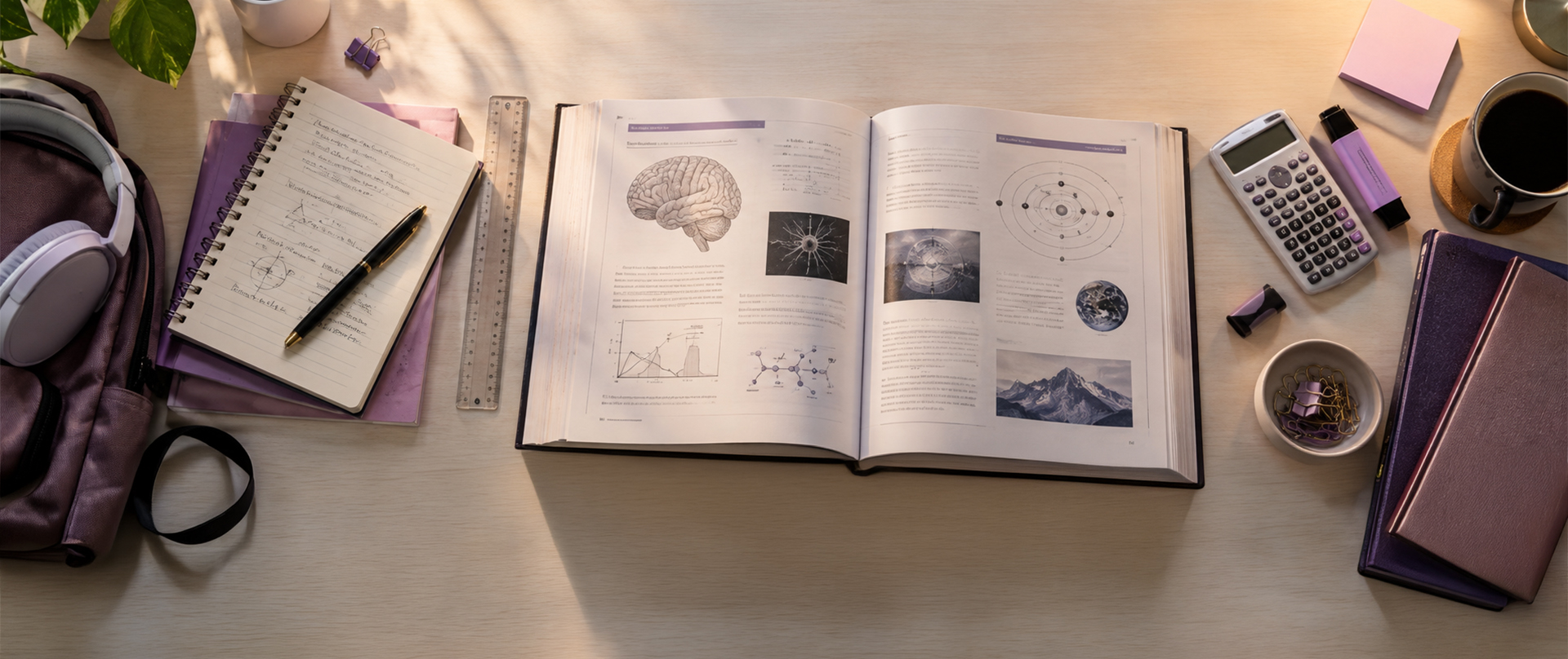 Study Smart. Score Higher.